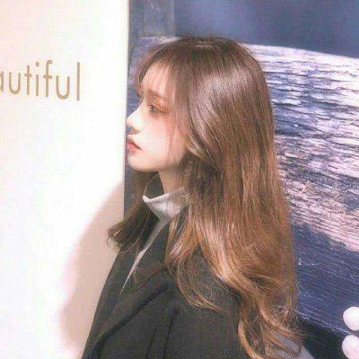女生头像真人可爱 3