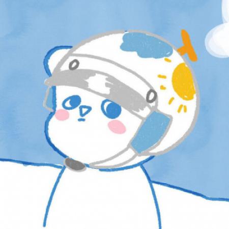 简笔画头像卡通可爱 3
