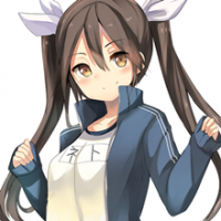 二次元头像框女生头像 7