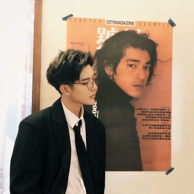 男头像ins高级质感真人高清 2