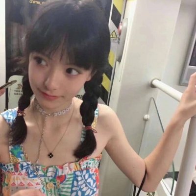 微信头像图片2023最火爆女 7