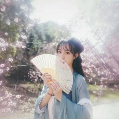 2023女头像最新版的古风 4