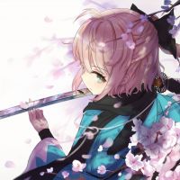 精品头像女动漫 1