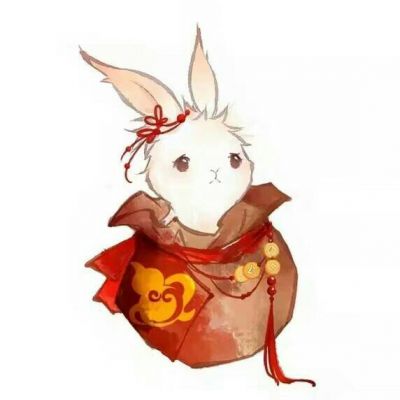 头像小兔子高清 2