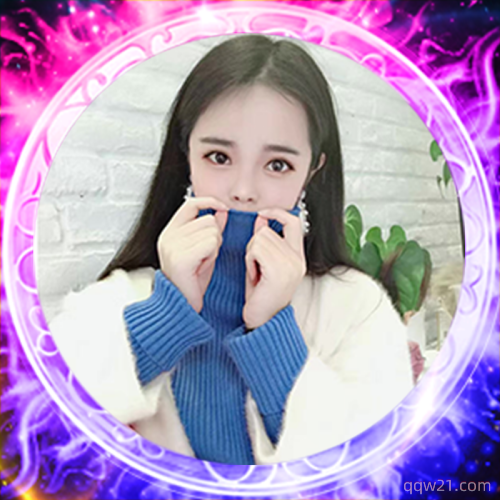 好看的圆形头像图片大全 7