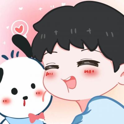 头像情侣动漫不明显 8