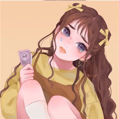 好看的淘宝头像图片 2