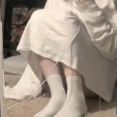 女生头像锁骨高级质感