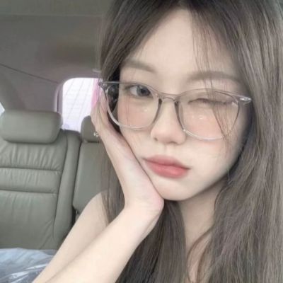 绿色森系头像 6