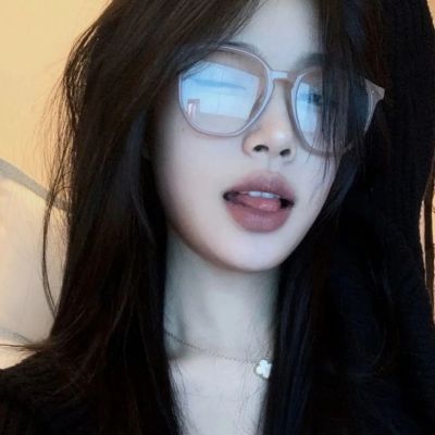 女生头像干净仙气ins 9