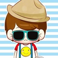 卡通男人头像 10