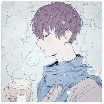 2023年最新动漫头像男 8