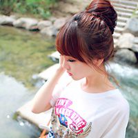 头像女生小清新可爱