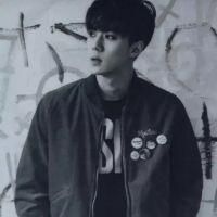 抖音最火带字幕男生网名