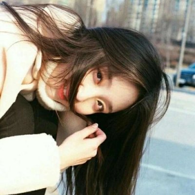头像女清新真人 4