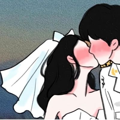 百度扫一扫识别情侣头像 6