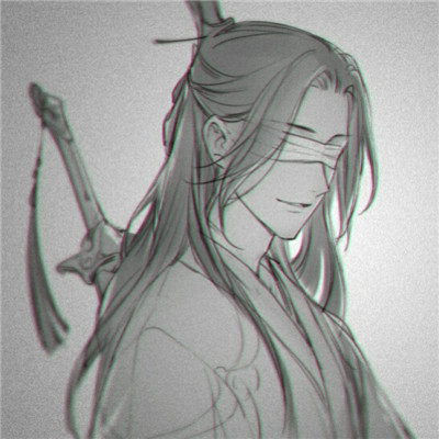 大师素描头像作品 4