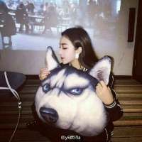 欧美野性头像图片 3