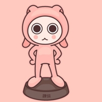 头像小兔子和人 2