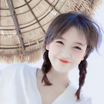 头像女阳光气质 3