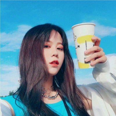 好看的头像 可爱 仙女 6