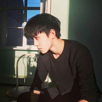 男头像阳光真人 5