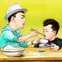 刘耀文q版动漫头像 4