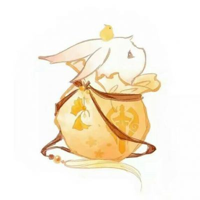 头像小兔子高清 7