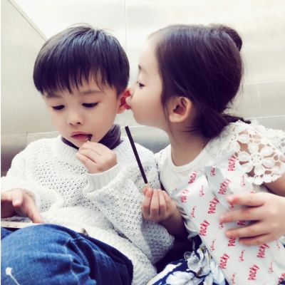 微信头像可爱小孩 1