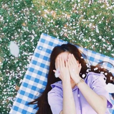 真人头像女高清 6