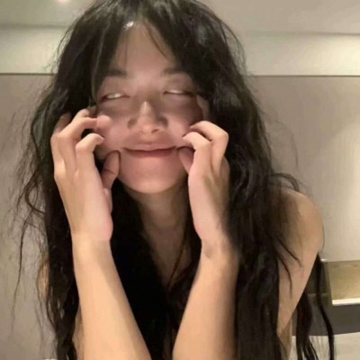 女生头像ins高质量沙雕 6