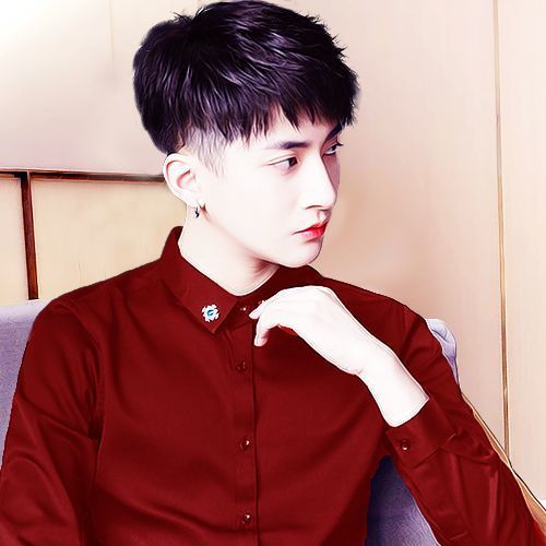 新年头像红色系男 2
