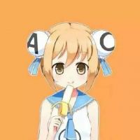 女生头像手机控挡脸 8