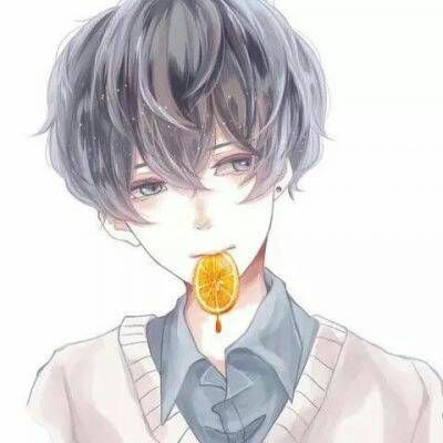 二次元古风头像唯美 7