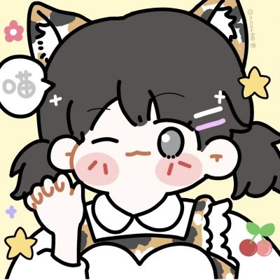 清新可爱的微信头像 10