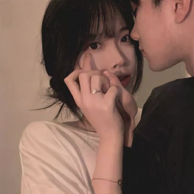 最好看的情侣头像 3