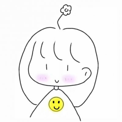 简笔画手绘头像q版 6