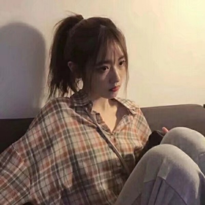 独特ins头像女 1