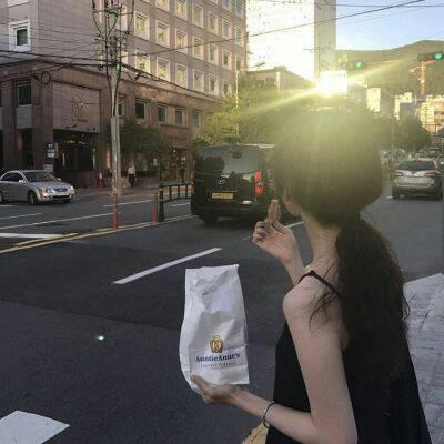 女人旺运气的微信头像 个性 7