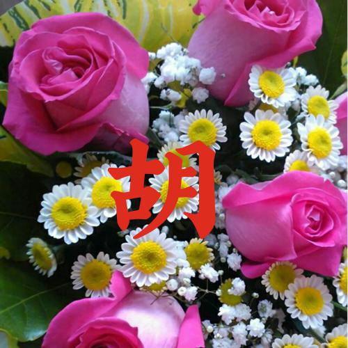 2023新款头像花朵女生好运 6