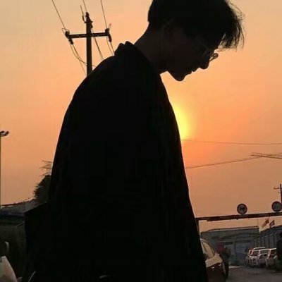适合中年男性的微信头像图片 3