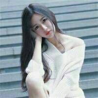 女生头像锁骨高级质感