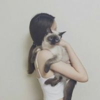 小橘子女生头像 7