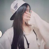 头像女ins高级质感挡脸时尚 8