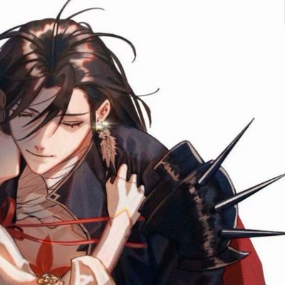 2023情侣头像动漫双人 4
