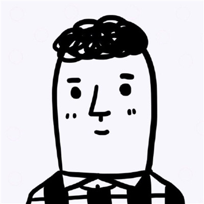 人头像简笔画图片大全 5