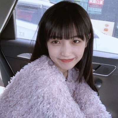 微信个性头像 勾字女 2