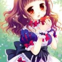 虎年可爱头像女生动漫q版 3