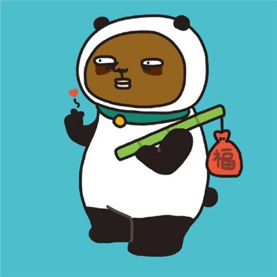 2023年微信吉利头像好运