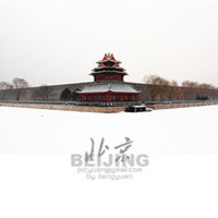头像城市风景图